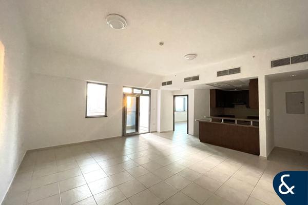 Unfurnished | Spacious | Vacant Now